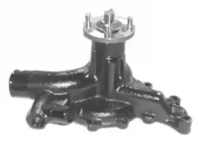 WPT-080 AISIN Водяной насос